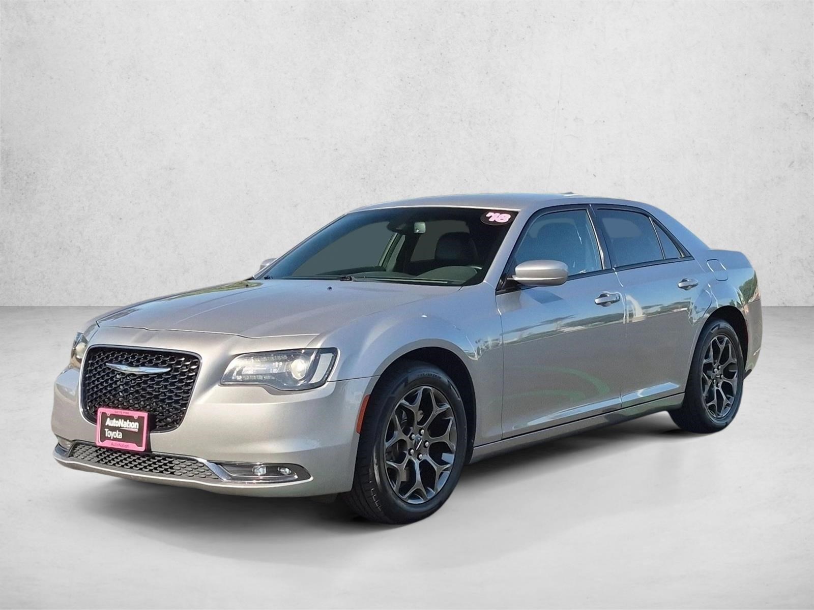 Used 2018 Chrysler 300 S Sedan