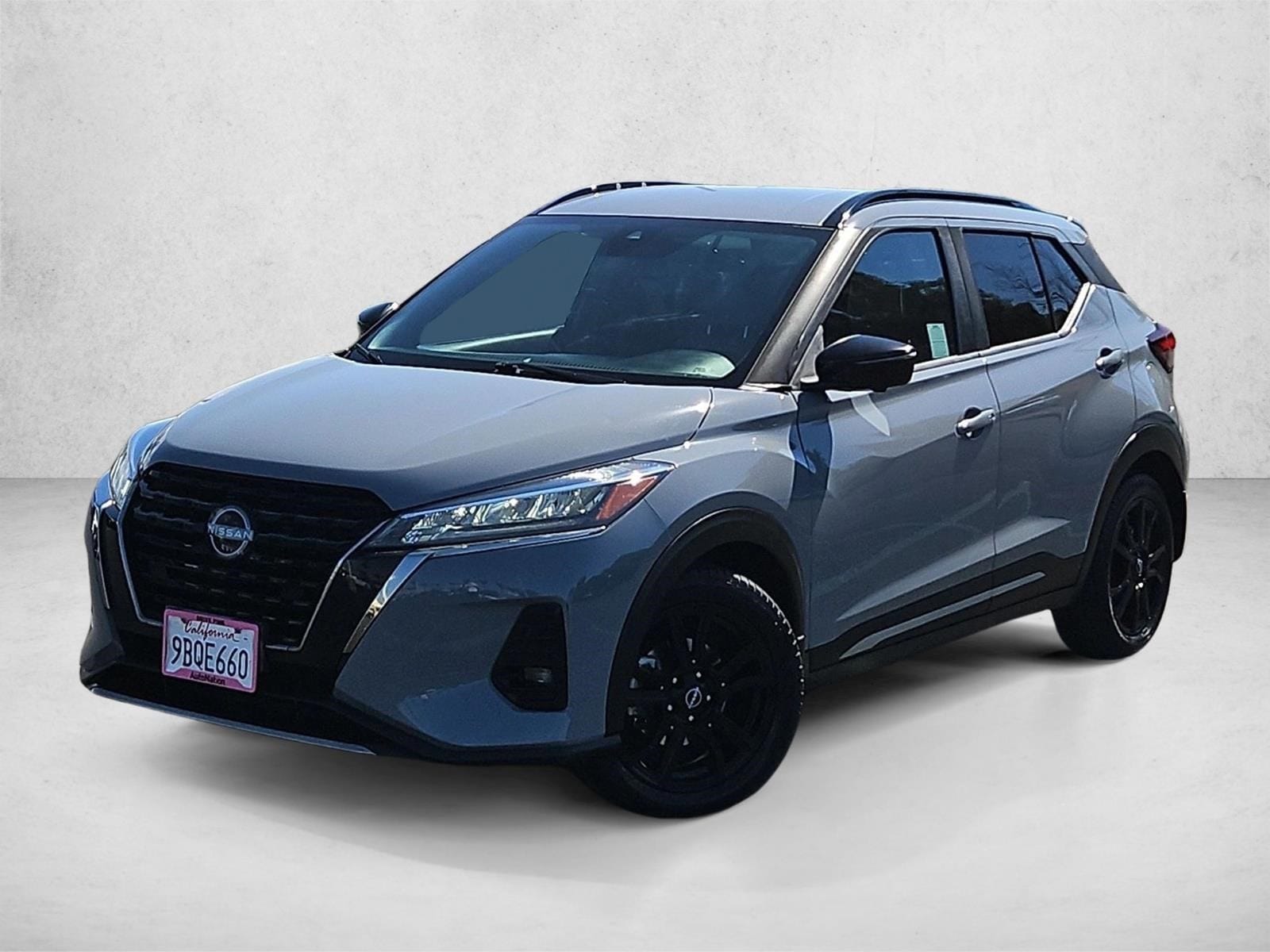 2022 Nissan Kicks