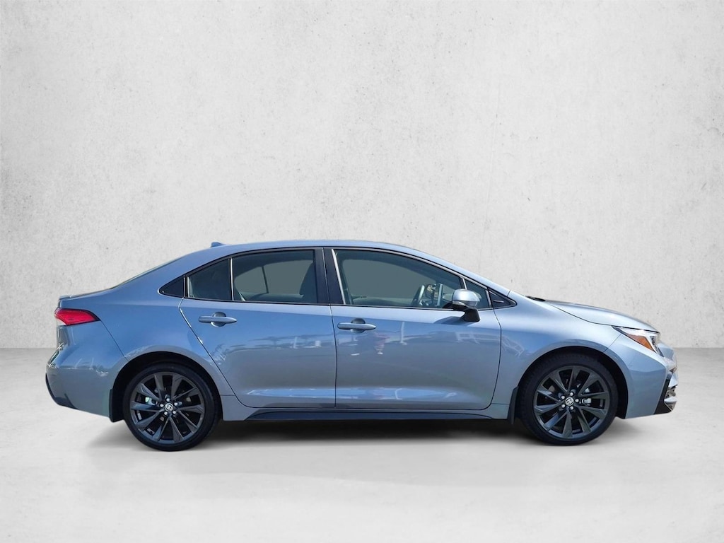 Certified 2026 Toyota Corolla Hybrid SE Sedan