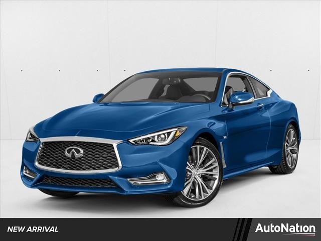 2017 INFINITI Q60 Coupe Premium