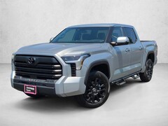 2026 Toyota Tundra SR5 SR5 CREWMAX 5.5