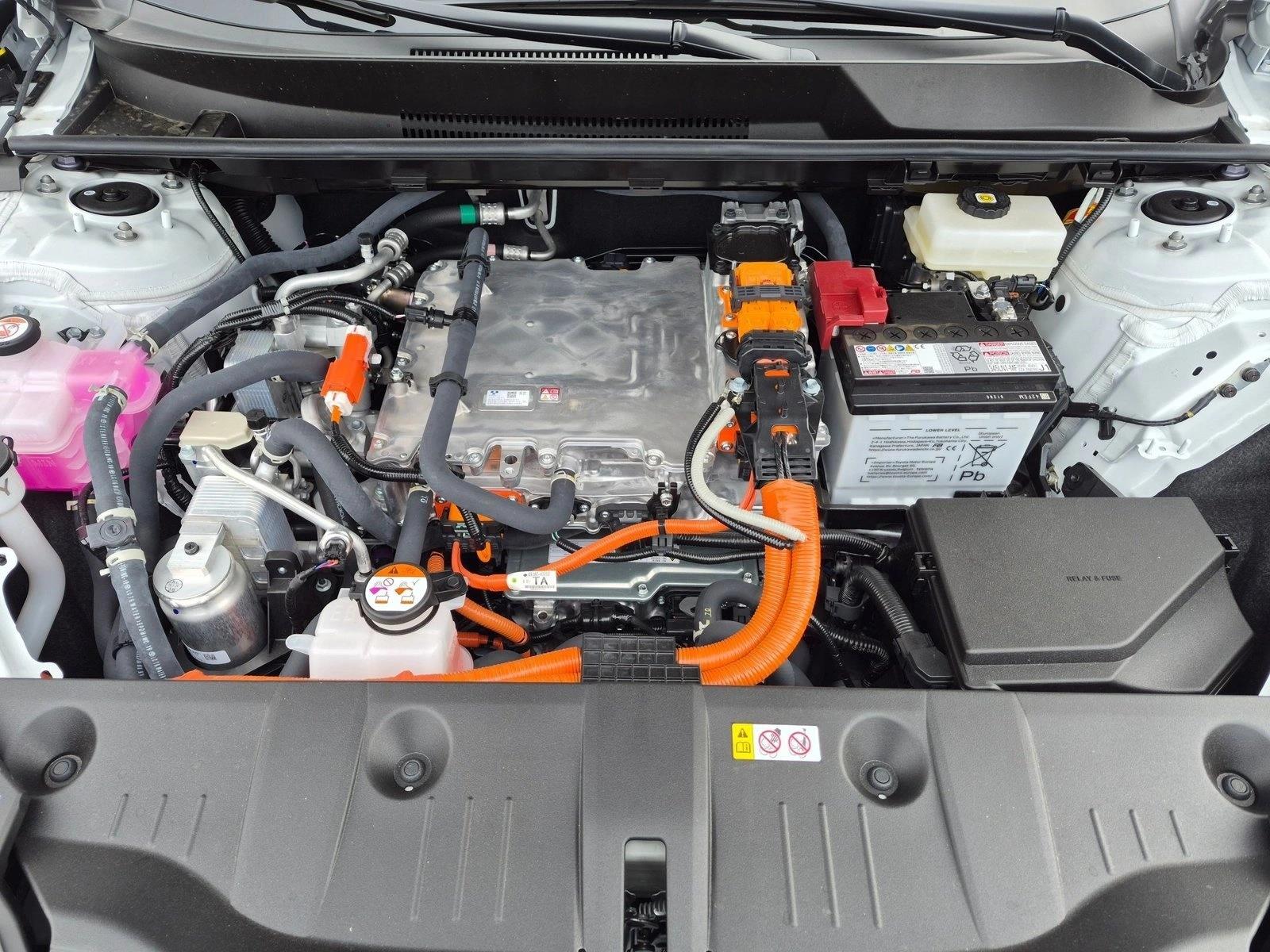 2026 Toyota bZ XLE - Photo 17