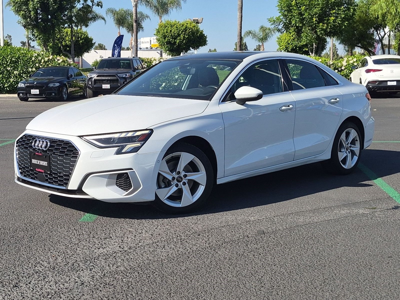 2024 Audi A3