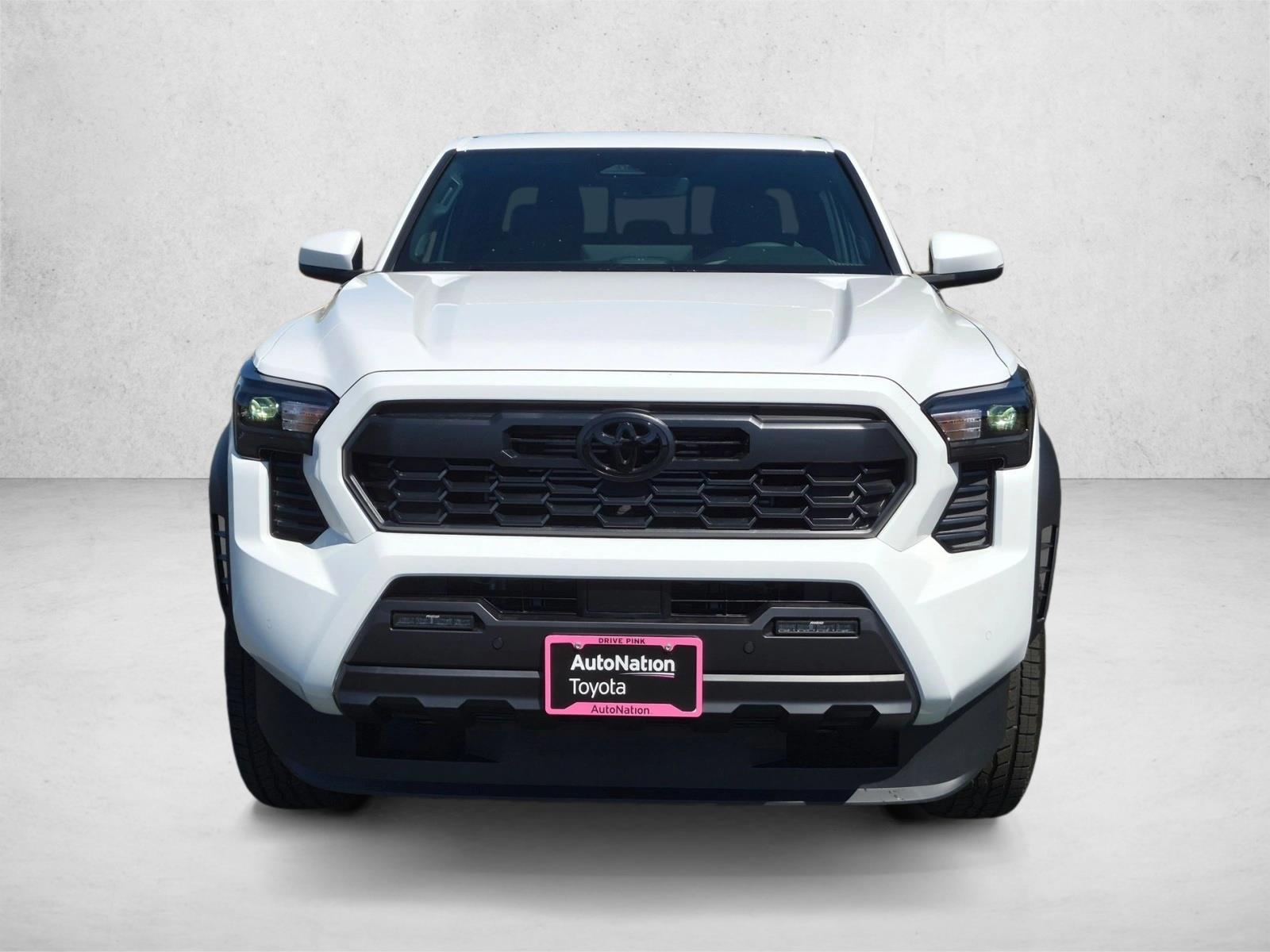 2026 Toyota Tacoma TRD Off Road - Photo 9