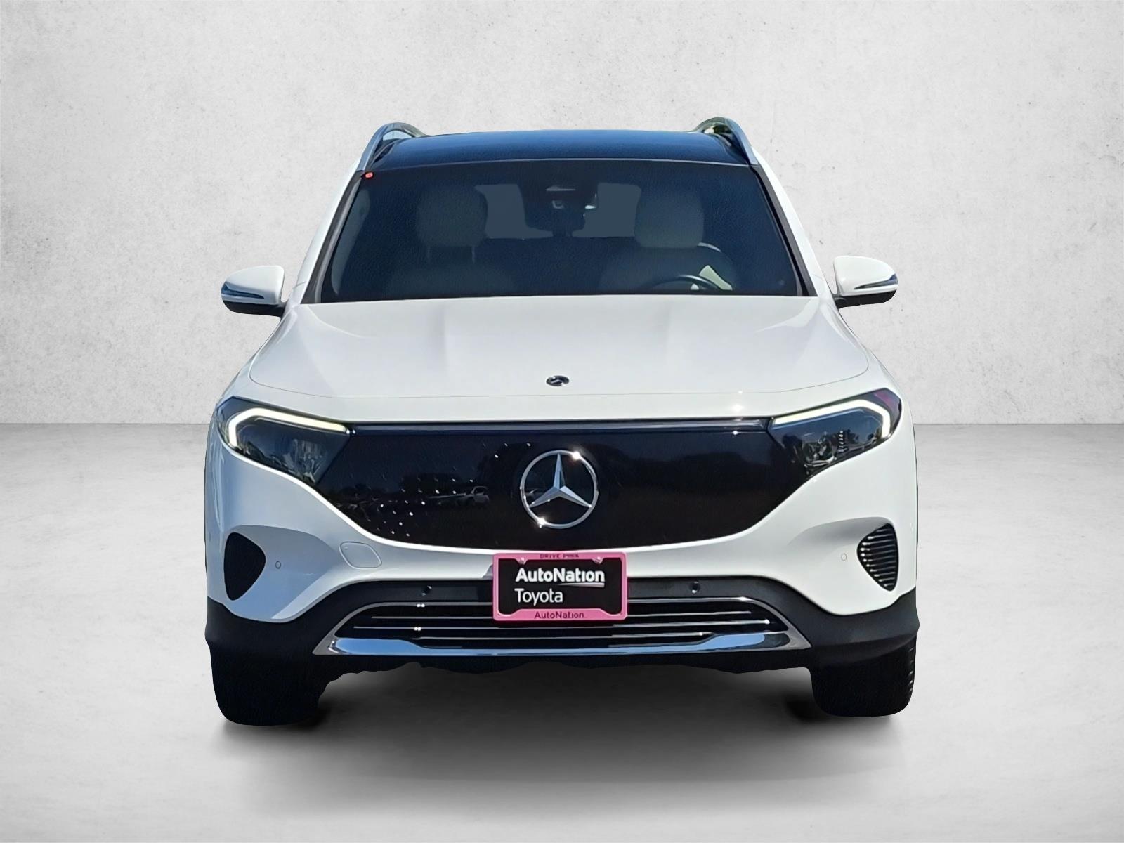 Used 2024 Mercedes-Benz EQB Base with VIN W1N9M0CB2RN105205 for sale in Irvine, CA