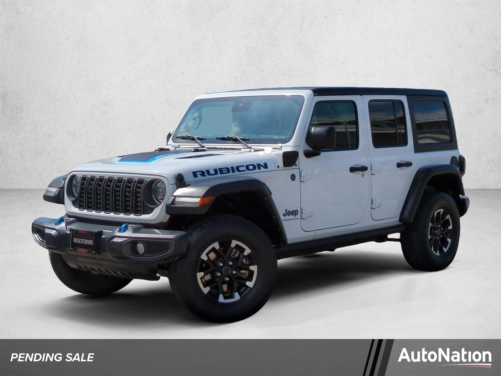  Jeep Wrangler 4xe