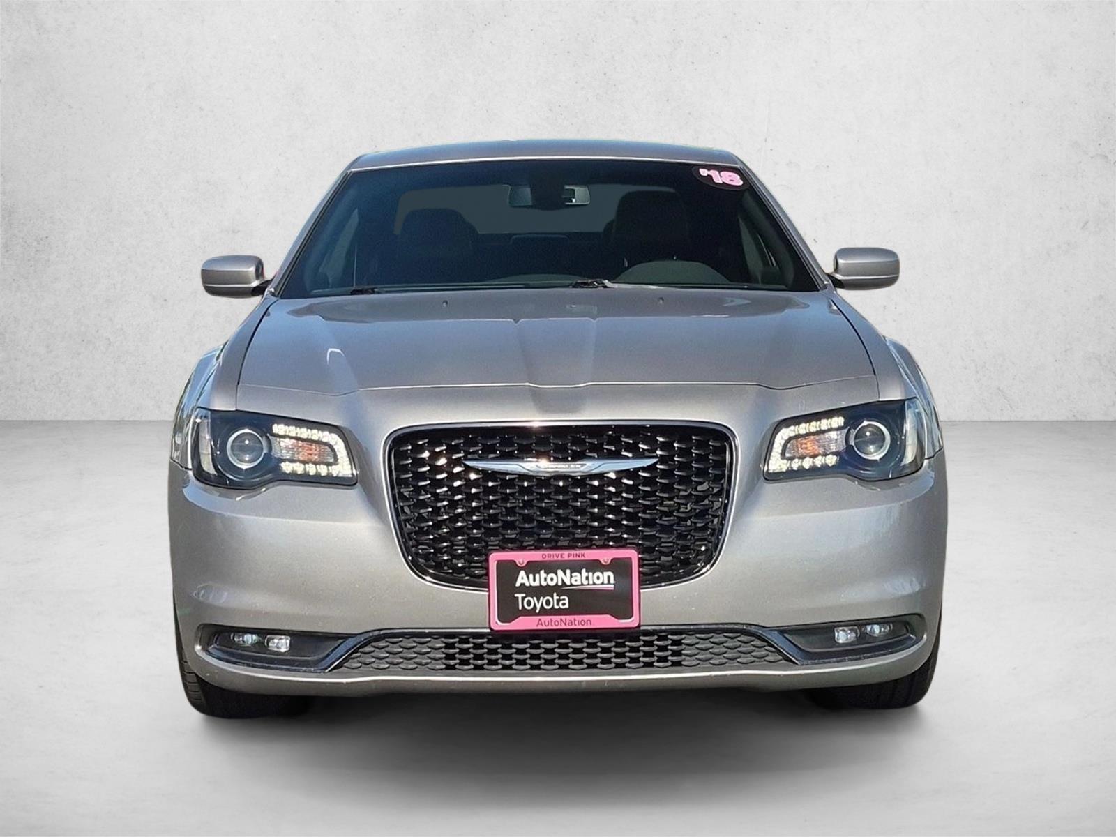 Used 2018 Chrysler 300 S Sedan