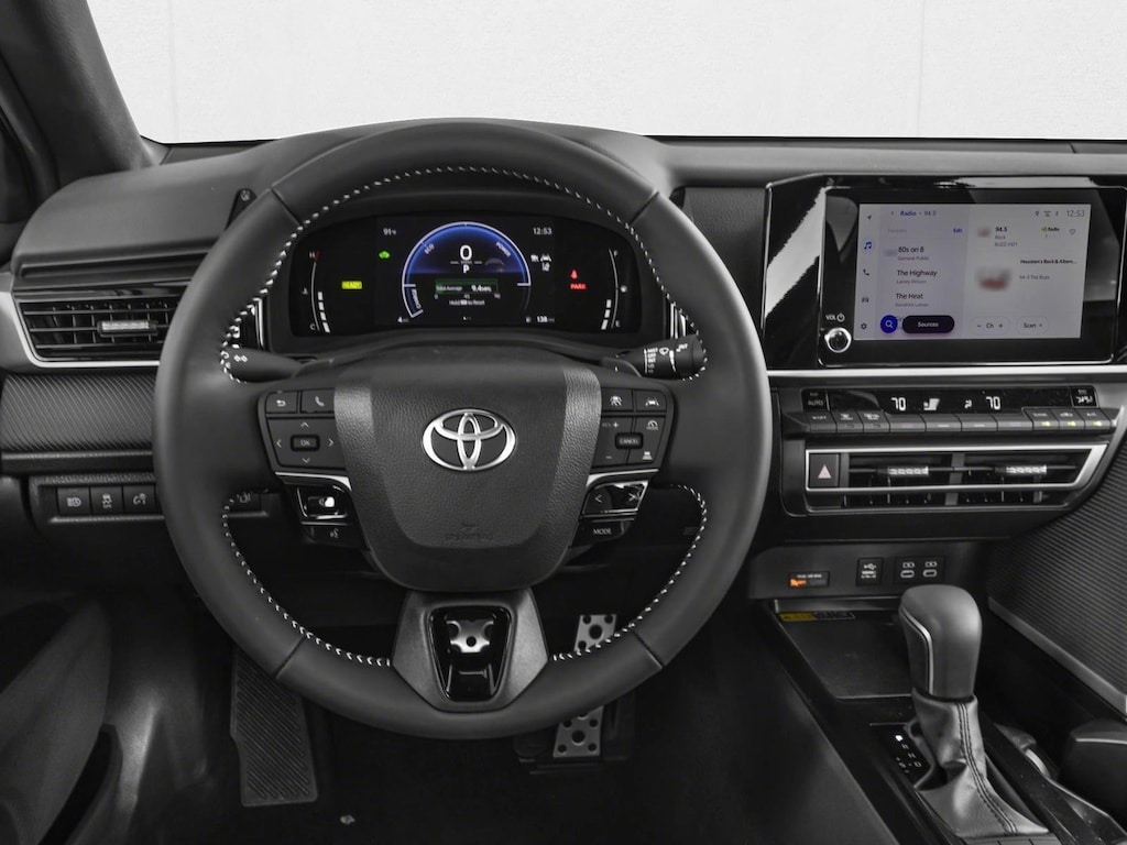 New 2026 Toyota Camry Nightshade NIGHTSHADE