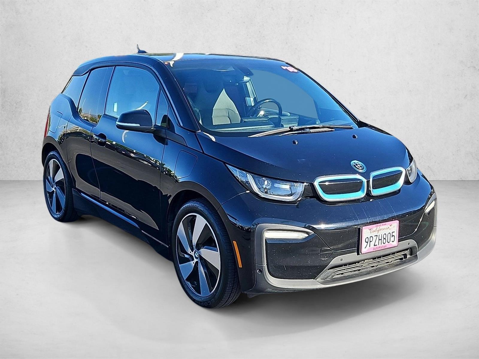 Used 2018 BMW i3 with Range Extender 94Ah w/Range Extender Sedan