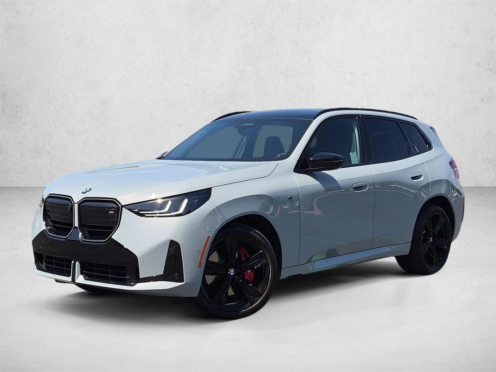 2025 BMW X3