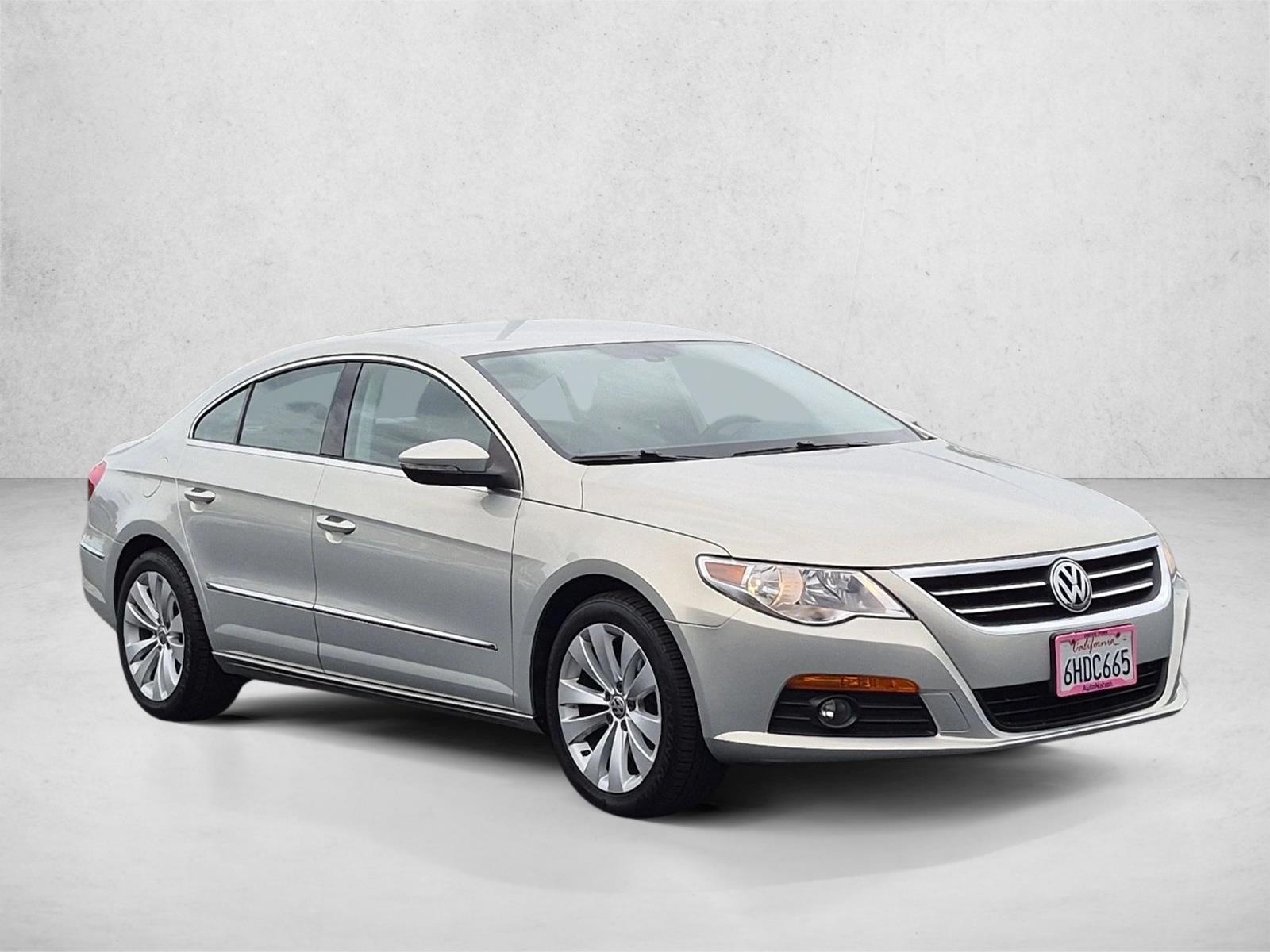 Used 2009 Volkswagen CC Sport Sedan