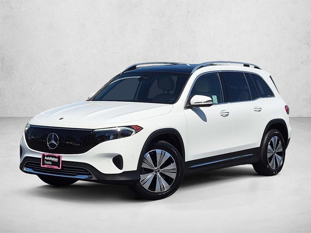 Used 2024 Mercedes-Benz EQB 250+ SUV