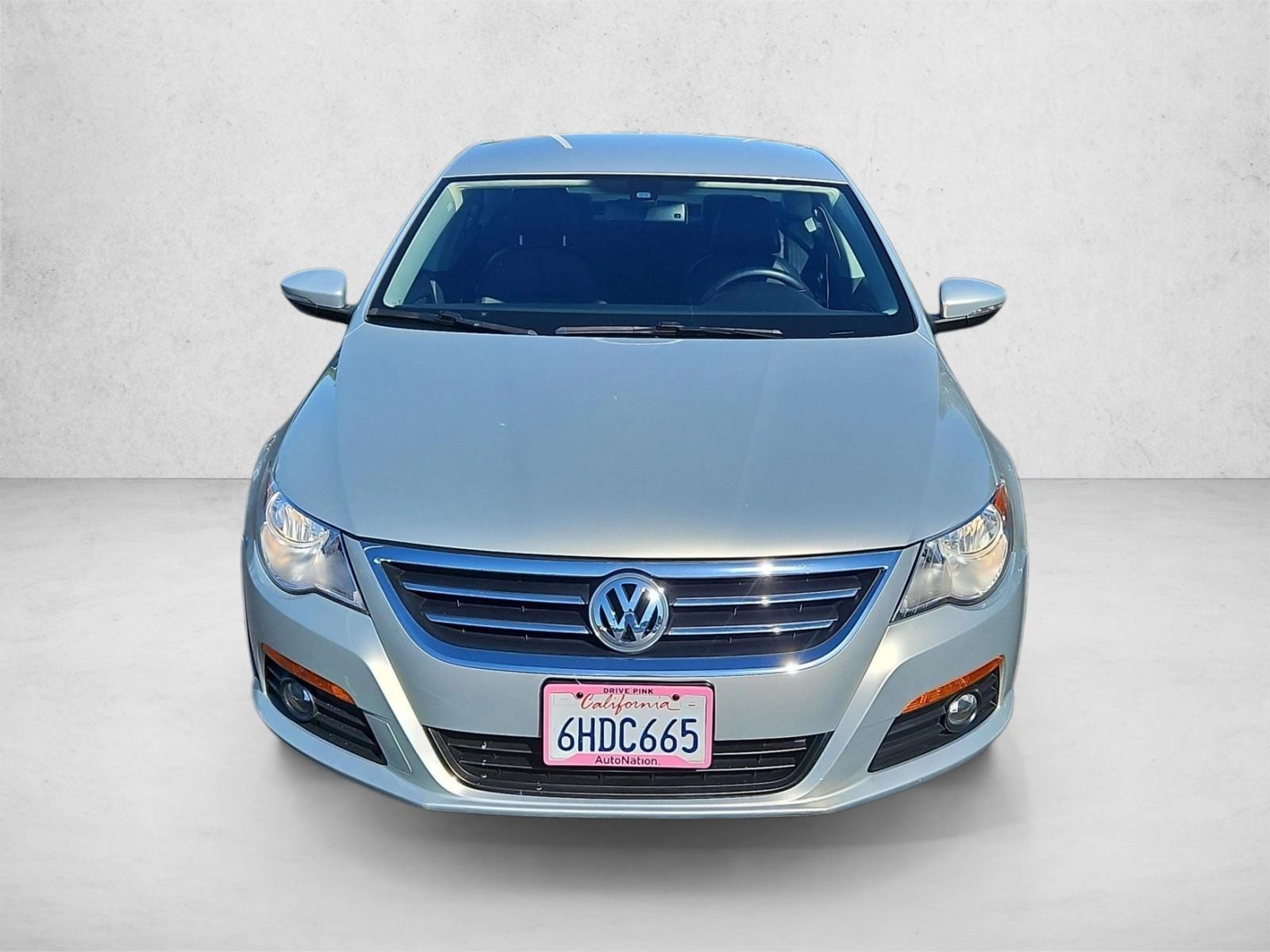 Used 2009 Volkswagen CC Sport with VIN WVWML73C99E541443 for sale in Irvine, CA