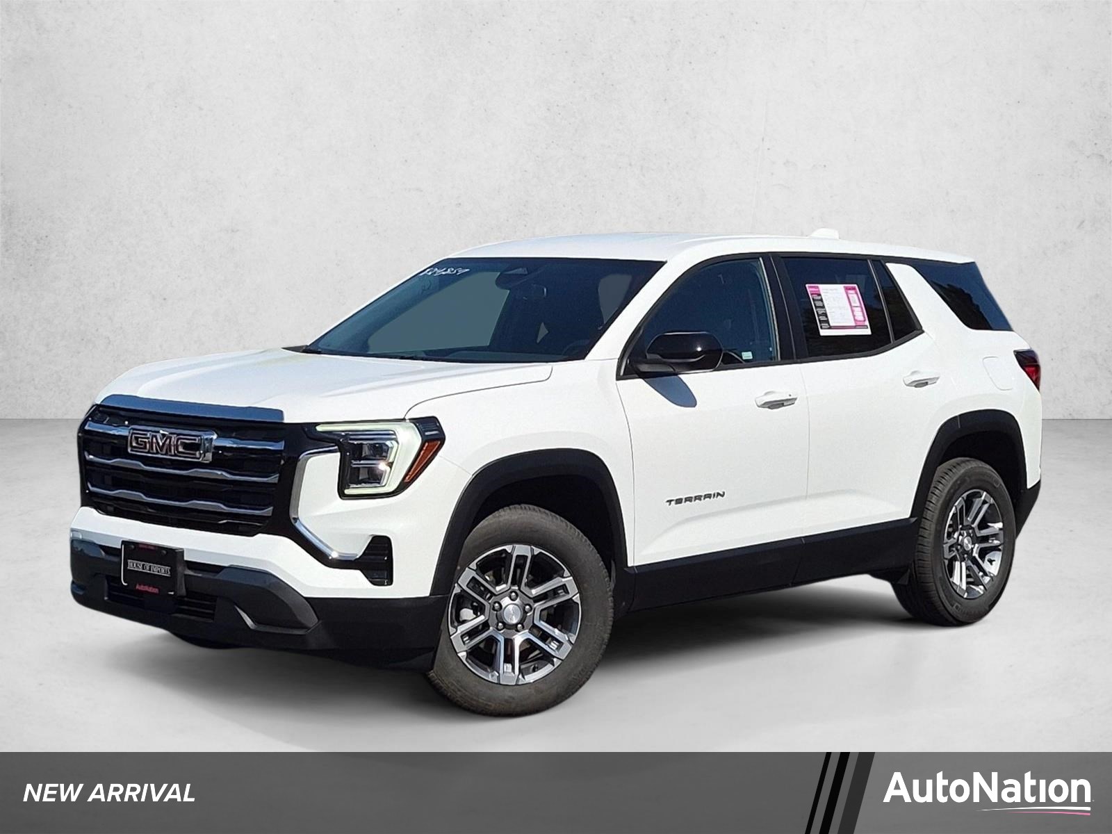  GMC Terrain