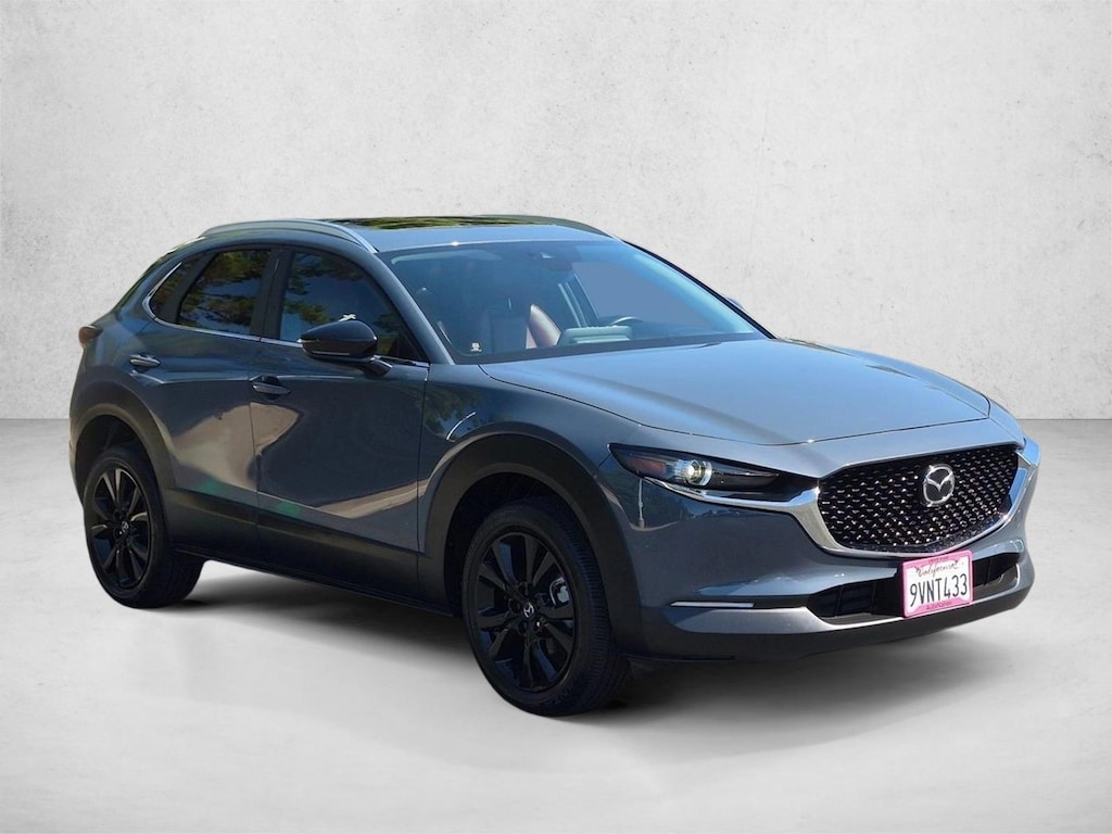 Used 2023 Mazda CX-30 2.5 S Carbon Edition SUV