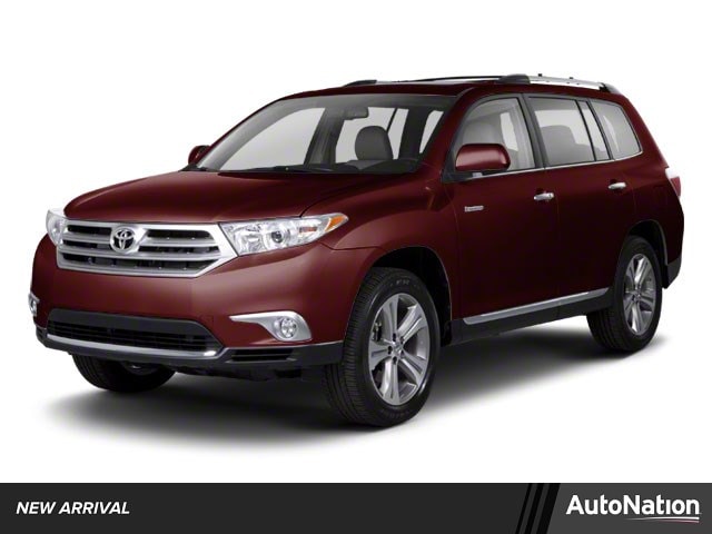 2012 Toyota Highlander
