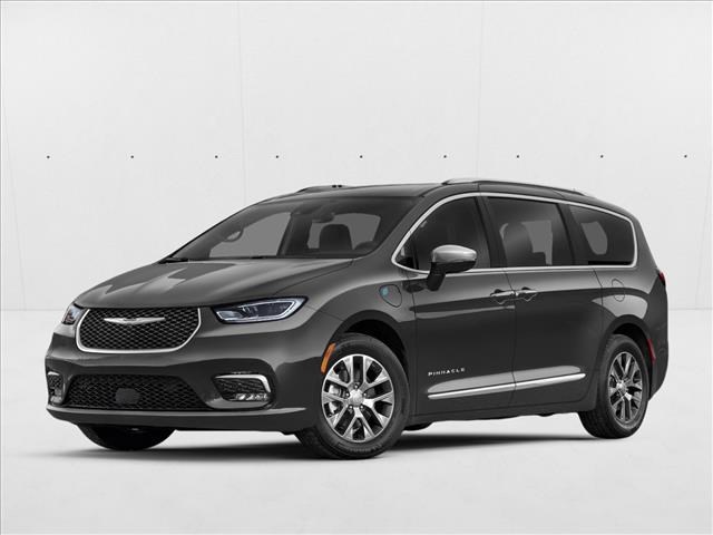  Chrysler Pacifica Plug-In Hybrid