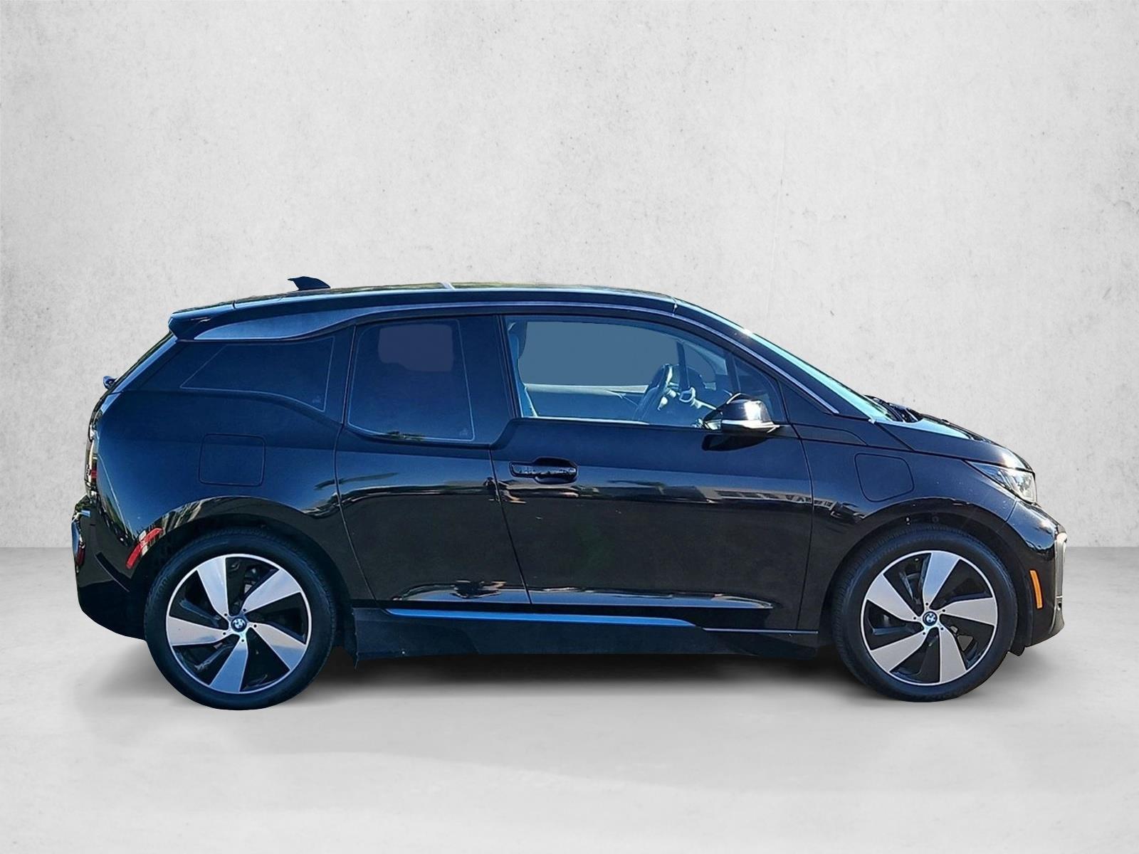 Used 2018 BMW i3 with Range Extender 94Ah w/Range Extender Sedan