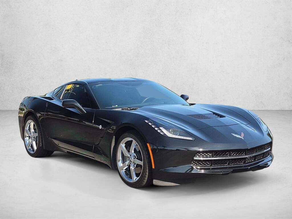 Used 2014 Chevrolet Corvette Stingray Base Coupe