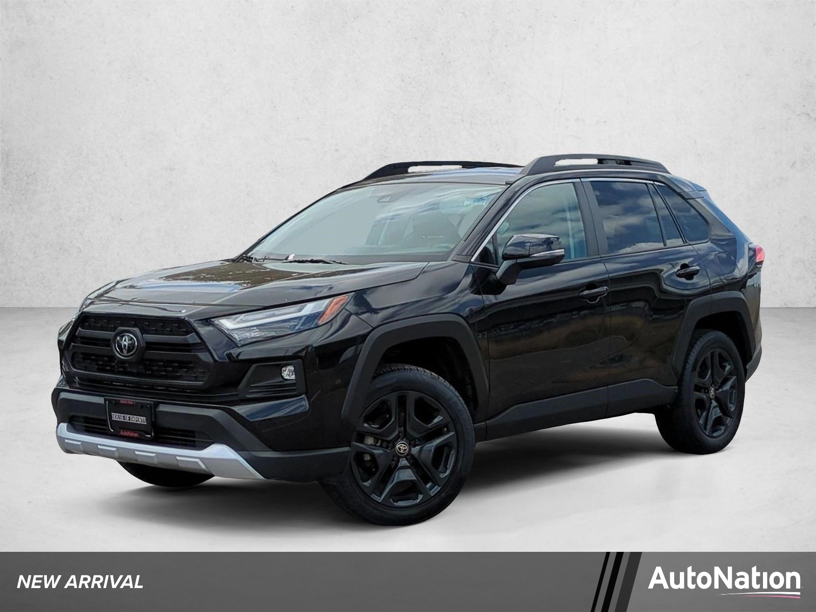 Used 2024 Toyota RAV4 Adventure SUV