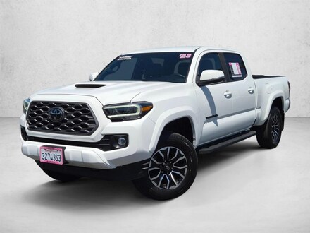 2023 Toyota Tacoma TRD Sport V6 Truck Double Cab
