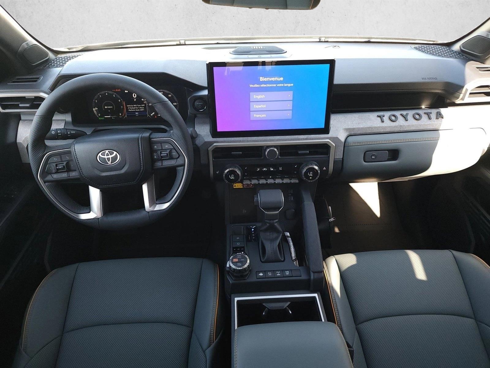 2026 Toyota Tacoma Trailhunter - Photo 14