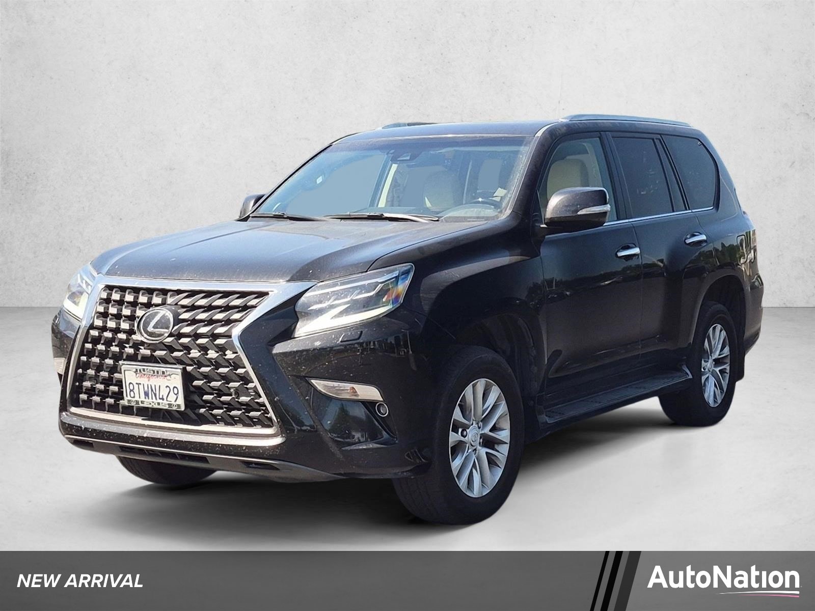 2021 Lexus GX