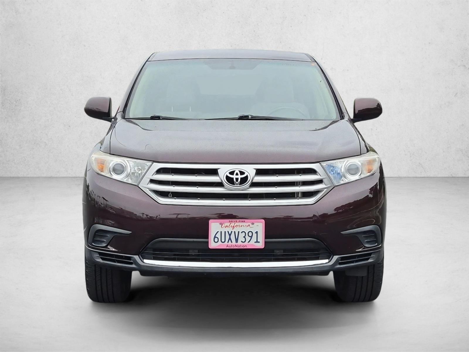 Used 2012 Toyota Highlander Base SUV