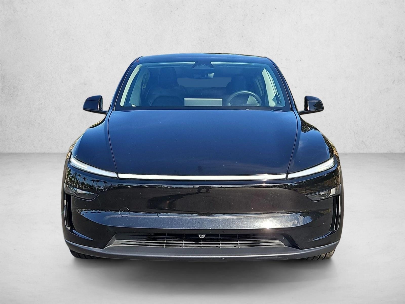 Used 2026 Tesla Model Y Standard with VIN 7SAYGDEE9TF355834 for sale in Irvine, CA
