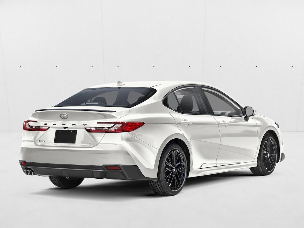 New 2026 Toyota Camry Nightshade NIGHTSHADE