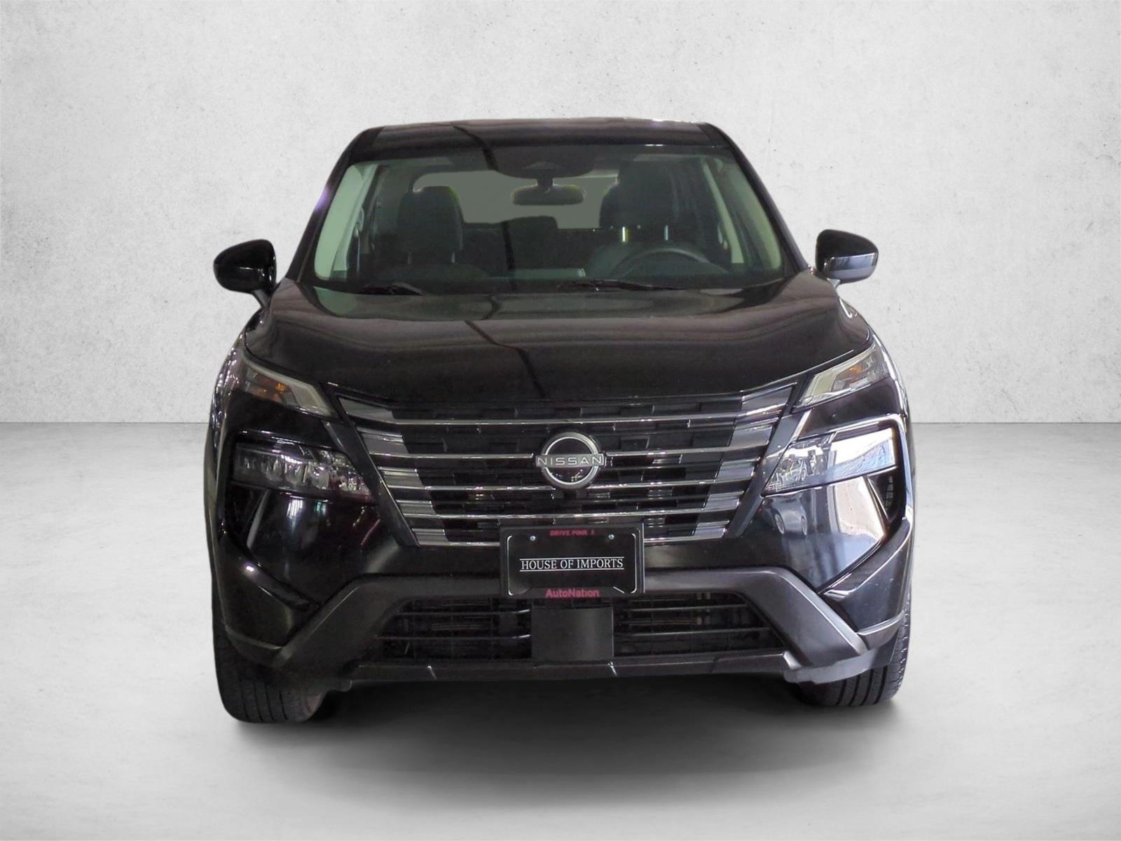 Used 2024 Nissan Rogue SV SUV