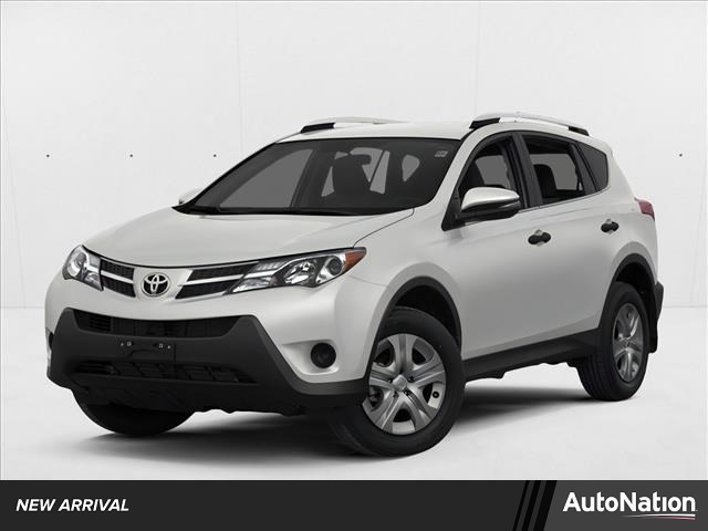  Toyota RAV4