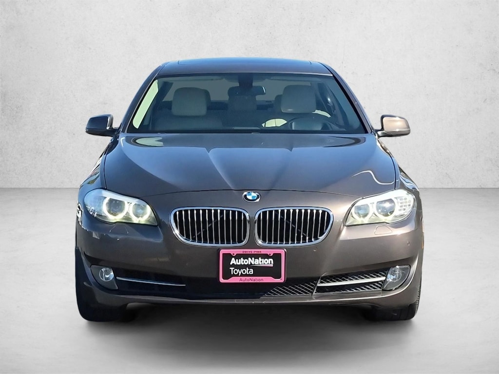 Used 2013 BMW 5 Series 535i 4dr Car