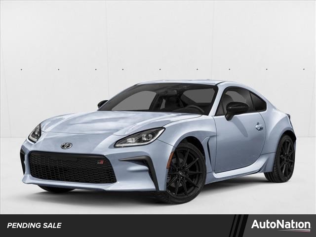 2027 Toyota GR86