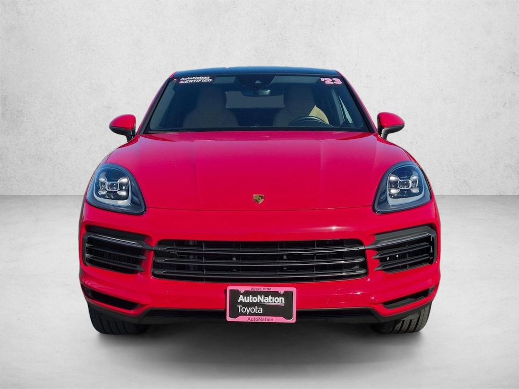 Used 2023 Porsche Cayenne Sport Utility