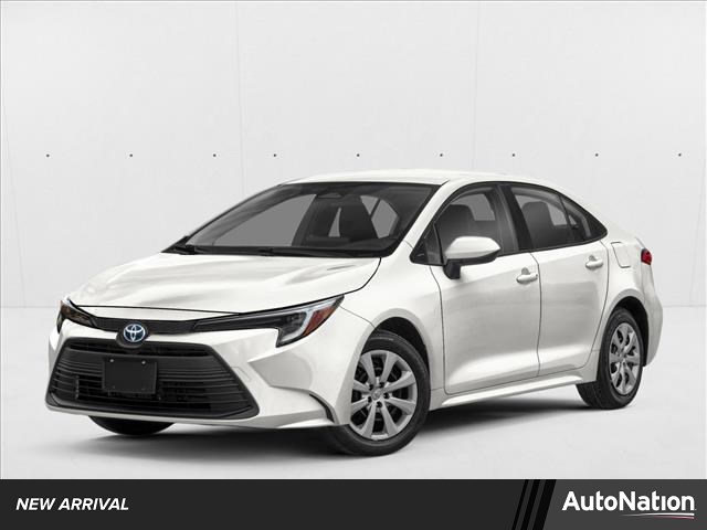  Toyota Corolla Hybrid