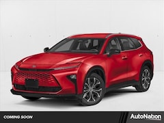 2026 Toyota Crown Signia XLE XLE