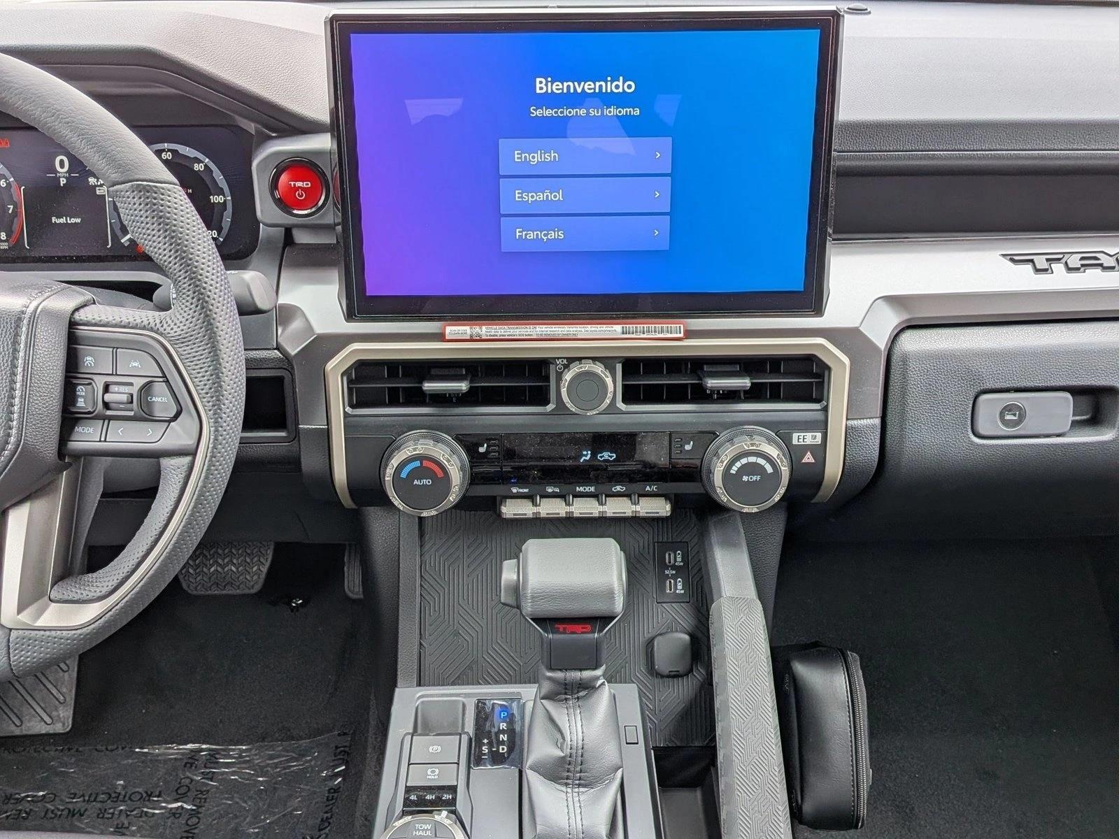 2026 Toyota Tacoma TRD Off Road - Photo 12