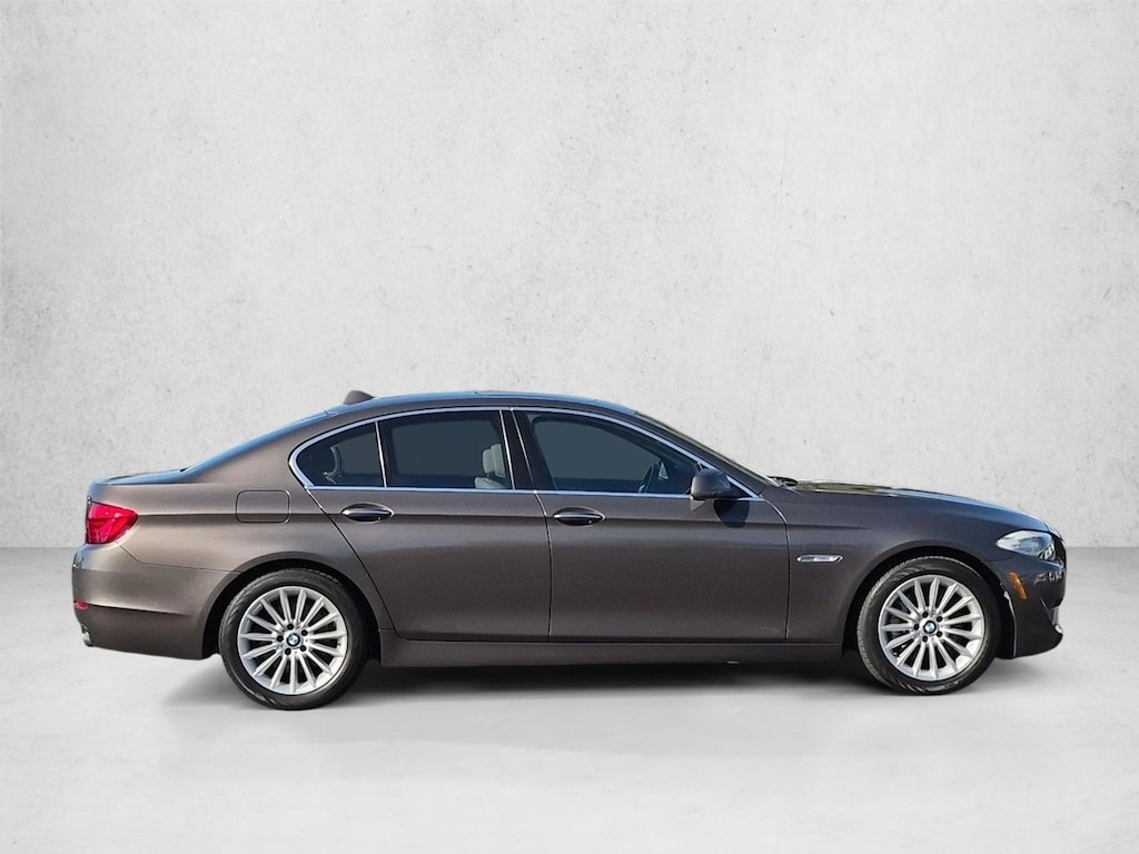 Used 2013 BMW 5 Series 535i 4dr Car