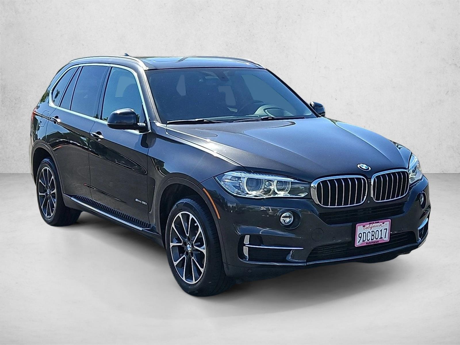 Used 2017 BMW X5 sDrive35i SUV
