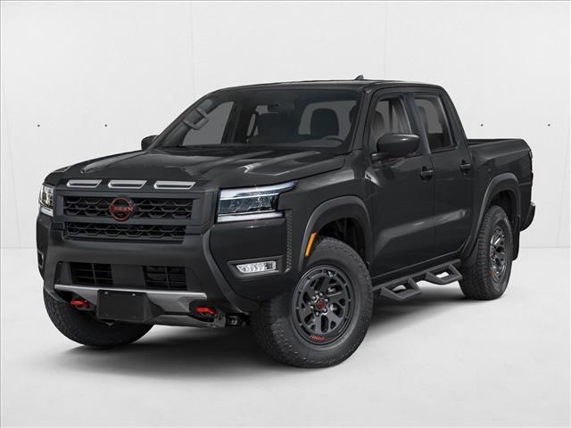  Nissan Frontier