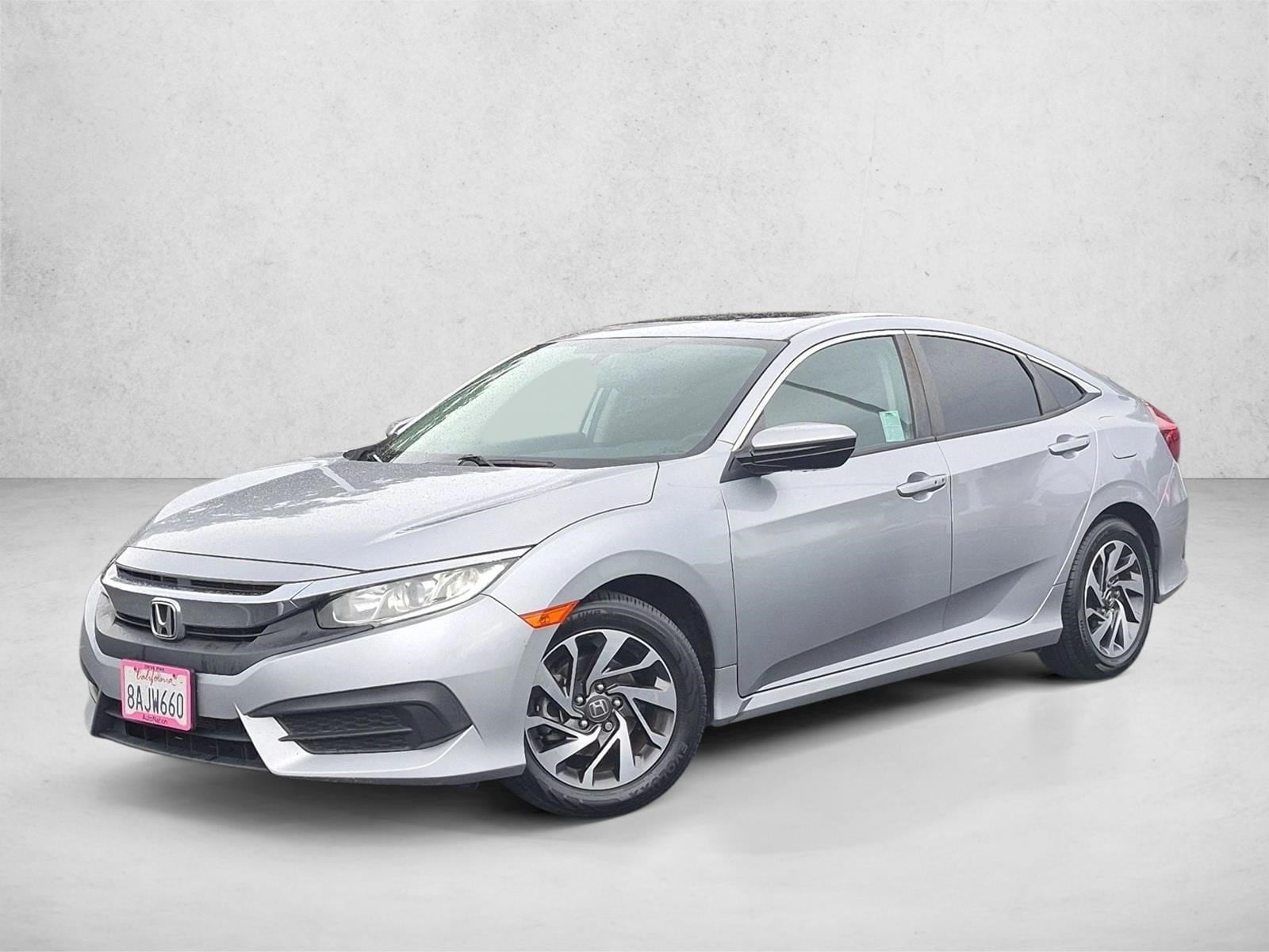 2017 Honda Civic Sedan