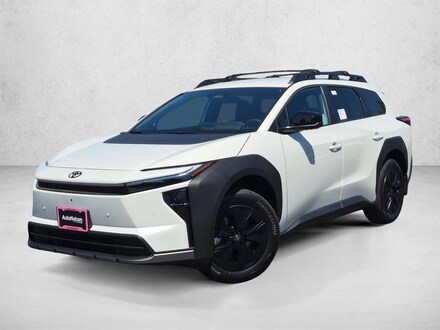 2026 Toyota BZ Woodland bZ Woodland AWD
