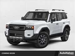 2027 Toyota Land Cruiser Land Cruiser 4WD WAGON HYBRID
