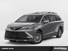 2026 Toyota Sienna XLE 7 PASSENGER