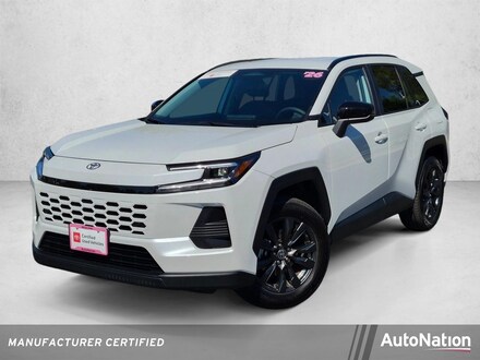 2026 Toyota RAV4 XLE Premium SUV