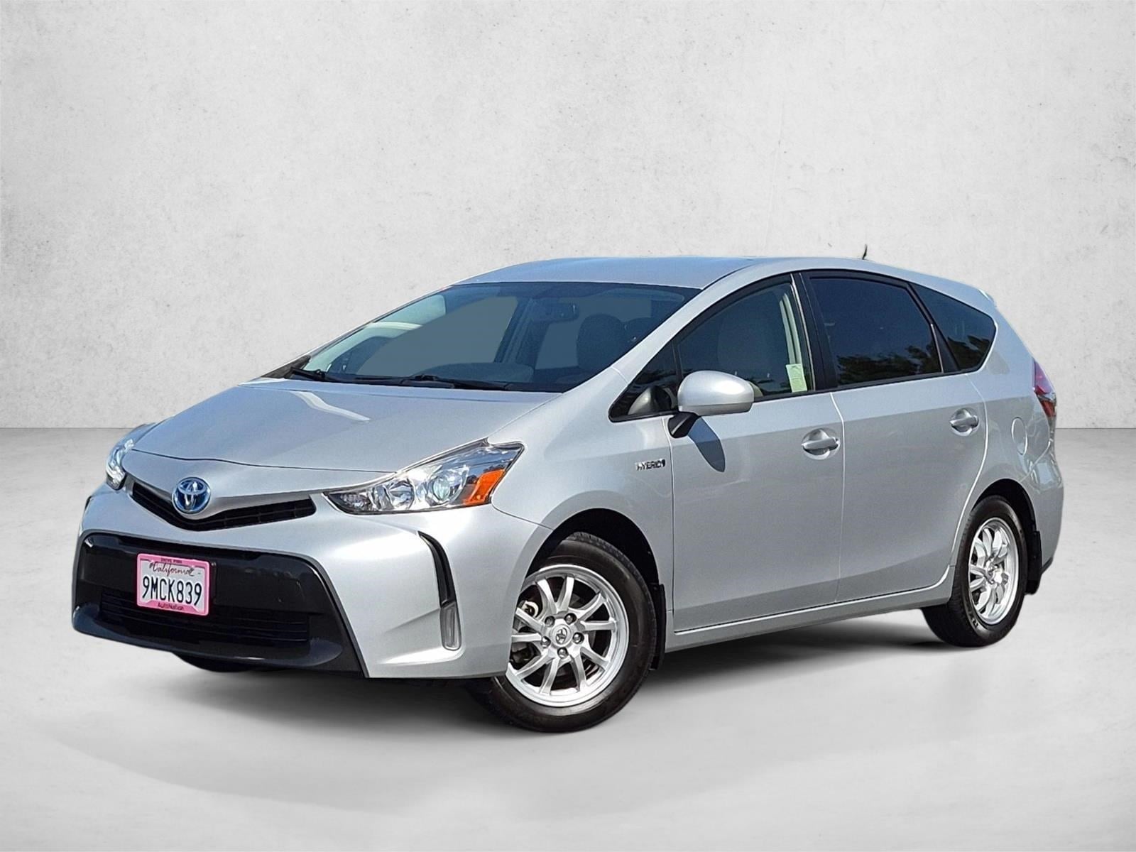 2015 Toyota Prius v