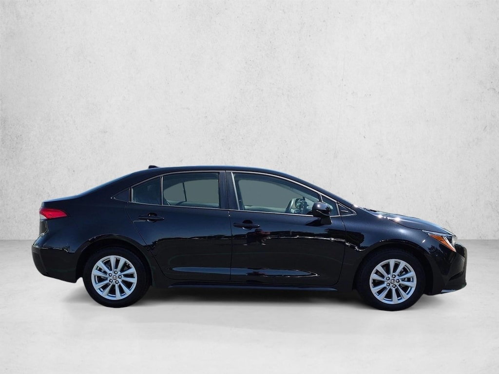 Certified 2026 Toyota Corolla LE Sedan