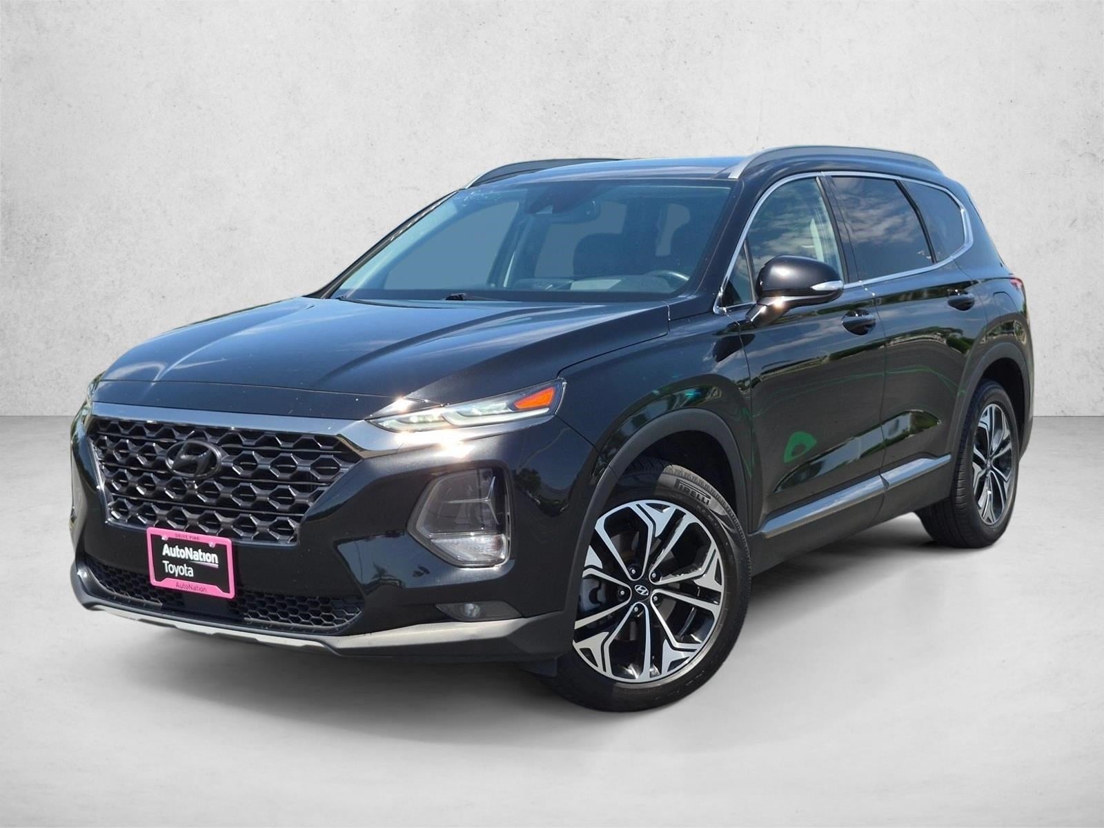 2019 Hyundai Santa Fe Ultimate