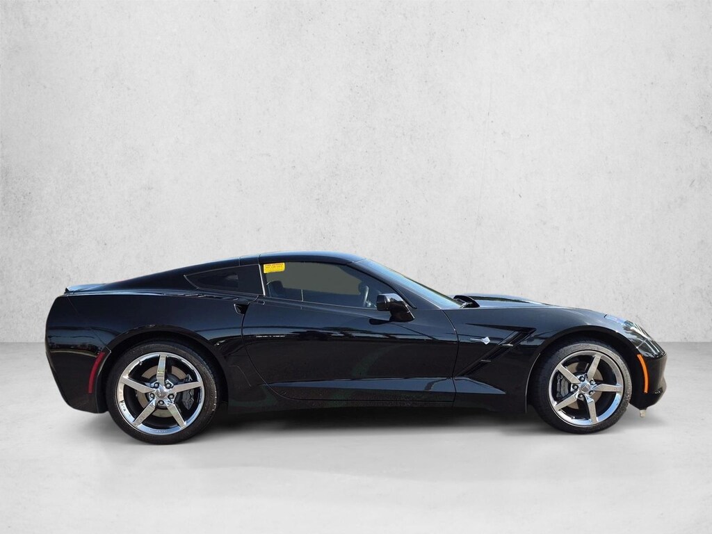 Used 2014 Chevrolet Corvette Stingray Base Coupe